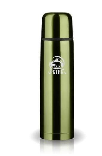 Термос Арктика 102-500 Green