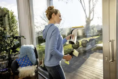 Стеклоочиститель Karcher WV 4-4 Plus 1.633-540.0