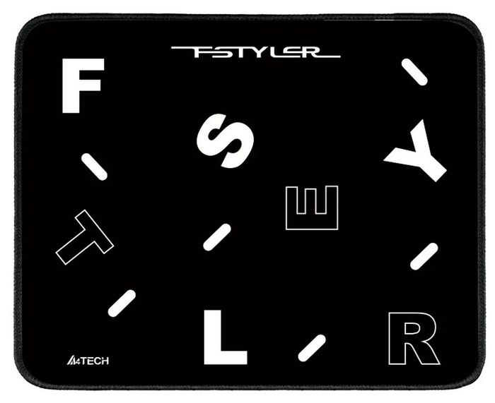 Коврик для мыши A4Tech FStyler FP25 (черный)