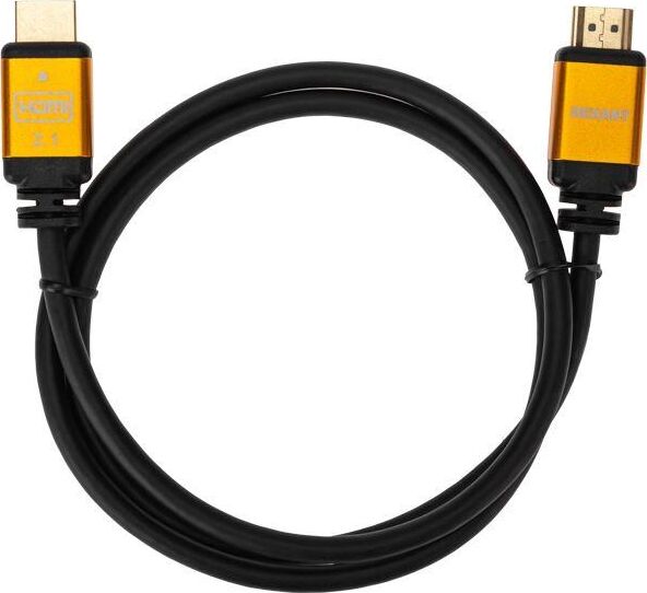 Rexant HDMI - HDMI 17-6002 (1 м, черный)