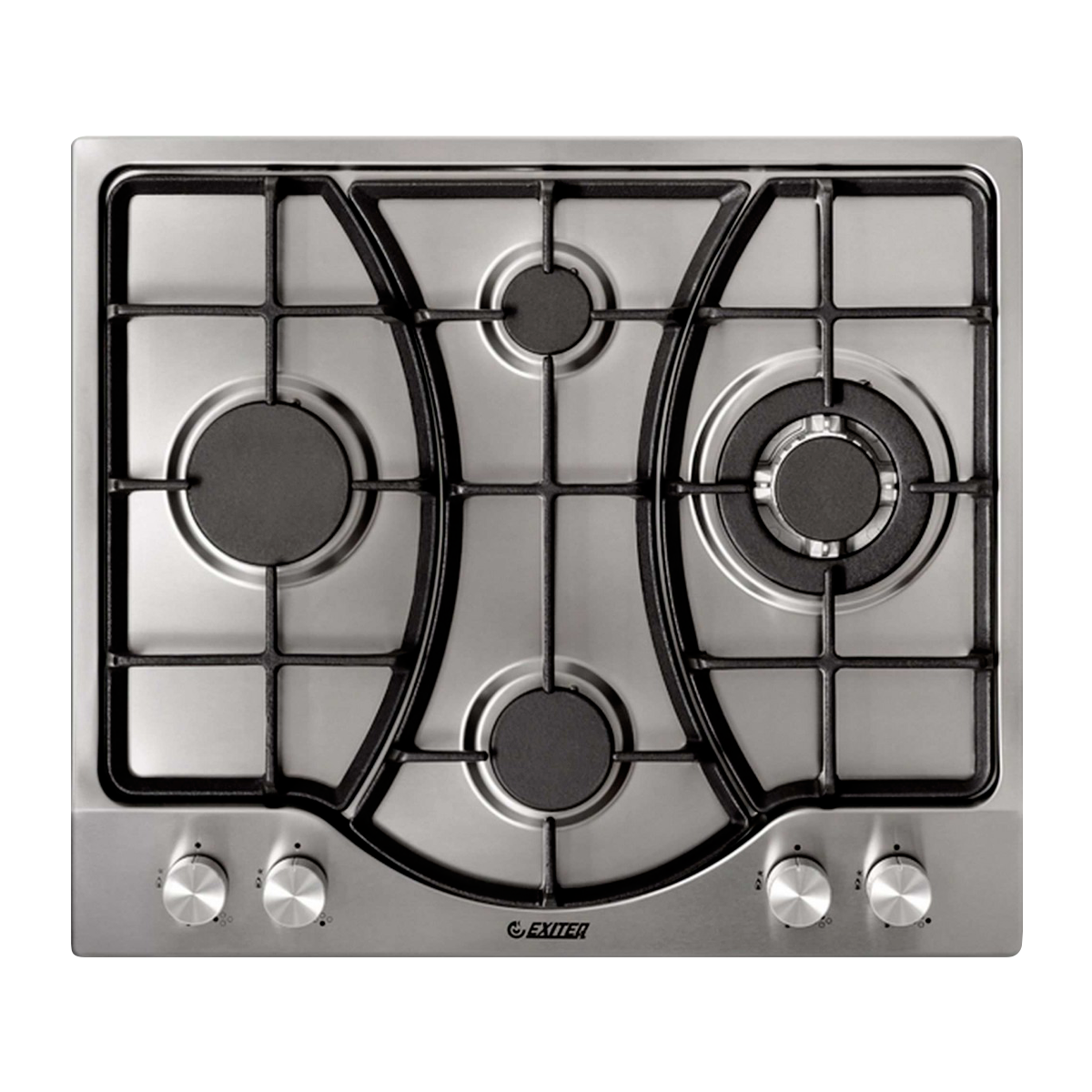 Варочная панель Exiteq PF640STX-E/A