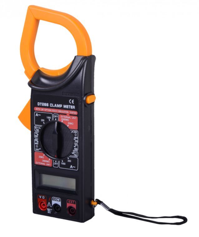 Токовые клещи Ресанта DT266