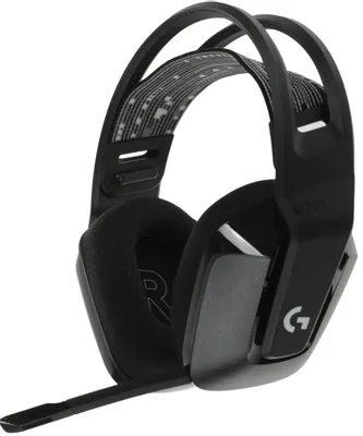 Наушники Logitech G733 Lightspeed Wireless (черный)