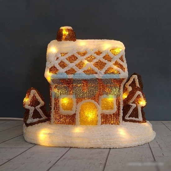 3D-фигура Neon-night «Пряничный домик» 513-324