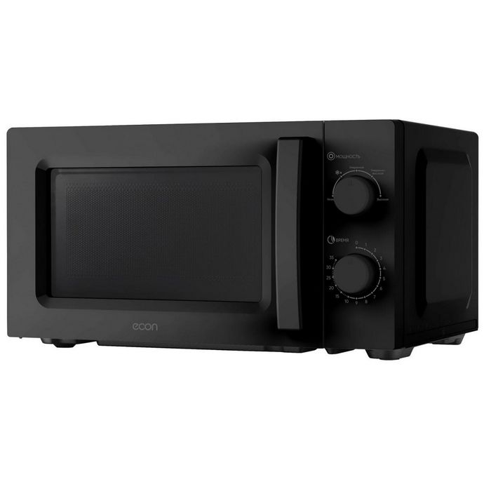 Микроволновая печь ECON ECO-2040M (черный)