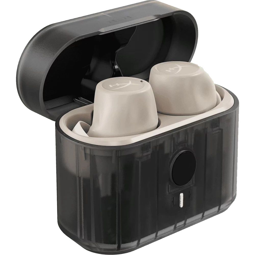 Наушники HyperX Cirro Buds Pro (бежевый)