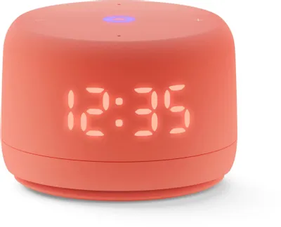 Умная колонка Яндекс Станция Лайт 2 (коралловый)