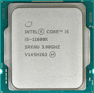 Intel Core i5-11600K
