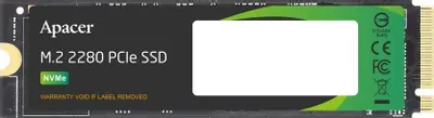 Apacer AS2280P4U 256GB AP256GAS2280P4U-1