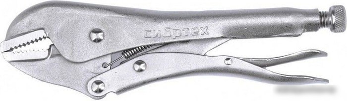 Зажим СибрТех 18428