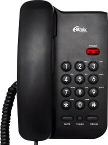 RITMIX RT-311 black