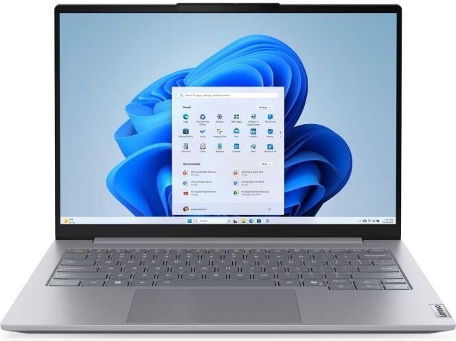 LENOVO 14" ThinkBook 14 G8 IRL Core Ultra 7 255H/16Gb/512Gb SSD/Arc 140T/no OS/Grey (21SG0033GQ) ПИ