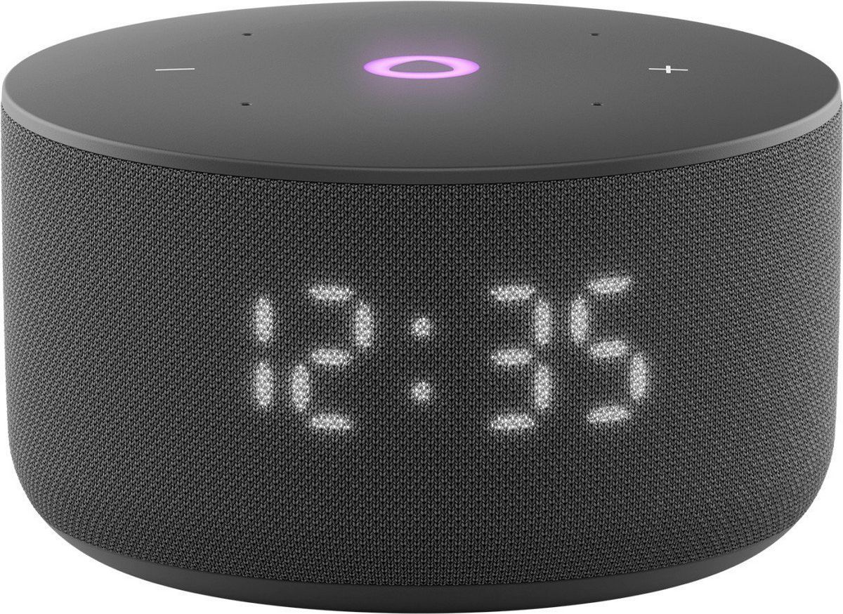 ЯНДЕКС SPEAKER MINI 3 BLACK YNDX-00027BLK