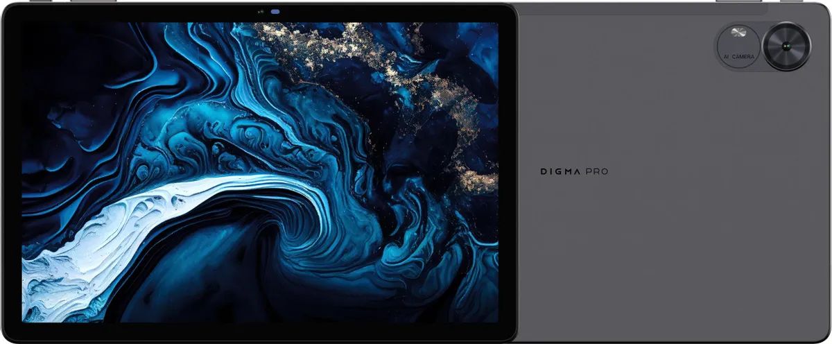 Планшет Digma Pro Infinity 4G 6GB/128GB (темно-серый)