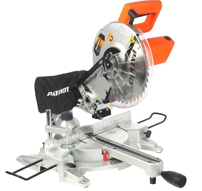 Дисковая пила Patriot MS 255 [190301855]