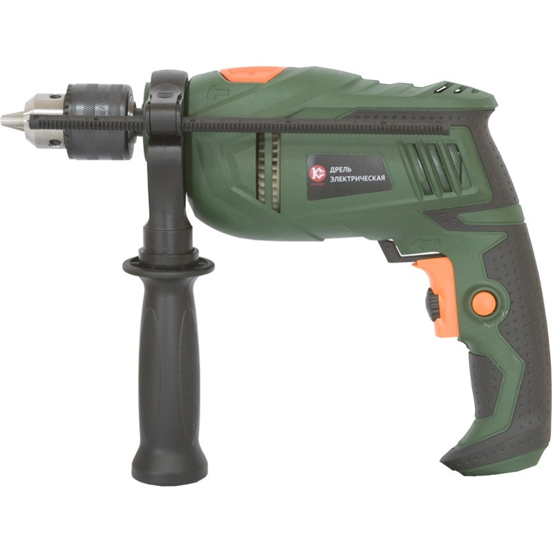 Ударная дрель Калибр ДЭ-680ЕРУ