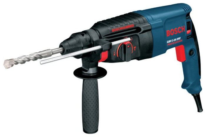 Bosch GBH 2-26 DRE Professional 0611253708