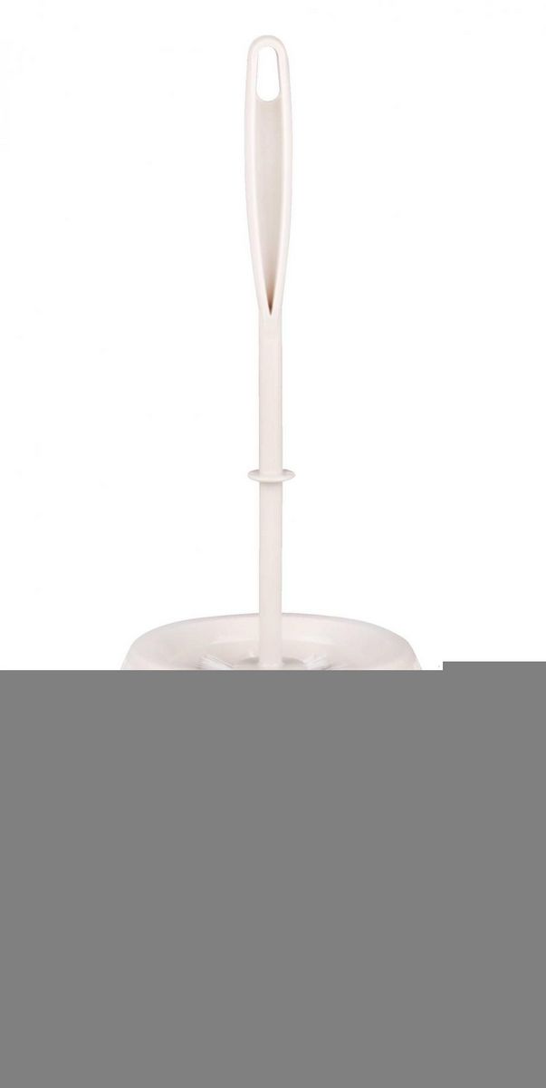 Ершик для унитаза Альтернатива Вязаное плетение М6886 (бежевый)