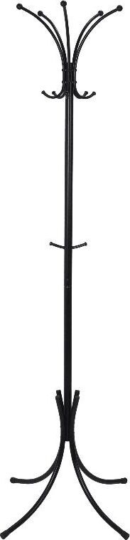 Вешалка для одежды ЗМИ Корона ВНП 366 (черный)