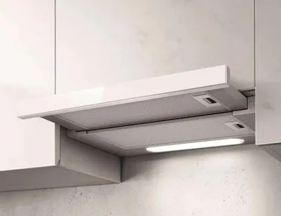 Кухонная вытяжка Elica Elite 14 Lux GRVTWH/A/60 PRF0116536B