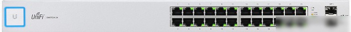 Коммутатор Ubiquiti UniFi Switch 24 [US-24]