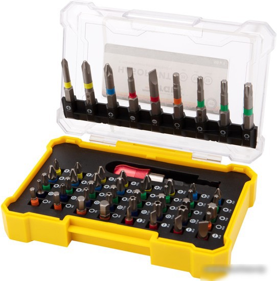 Набор бит Kranz KR-92-0462 (50 шт)