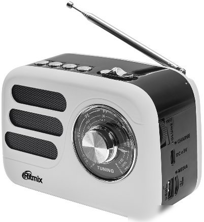 RITMIX RPR-033 WHITE