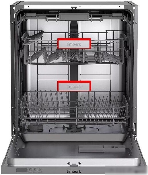 Встраиваемая посудомоечная машина Timberk T-DW45BI103