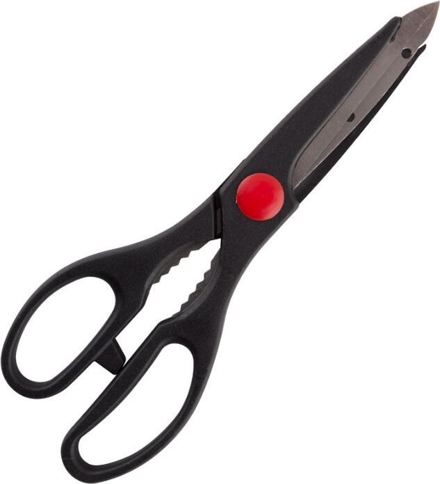 MALLONY Ножницы кухонные универсальные BASTA, 21 см (006053)