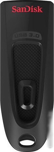 USB Flash SanDisk Ultra USB 3.0 Black 128GB (SDCZ48-128G-U46)