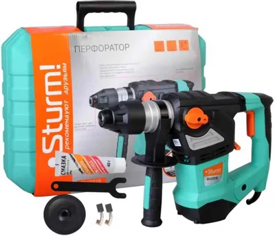 Перфоратор Sturm RH2518