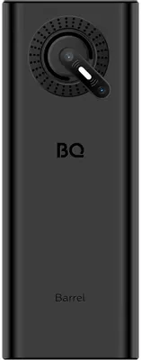 BQ BQ-1858 Barrel (черный/золотистый)