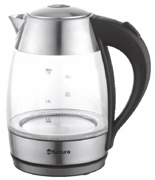 Электрочайник Sakura SA-2727SBK