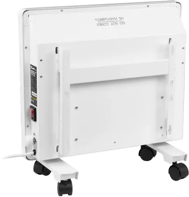 MTX КМ-1000.1, 230 В, 1000 Вт, X-образный нагреватель, колеса, термостат 98124