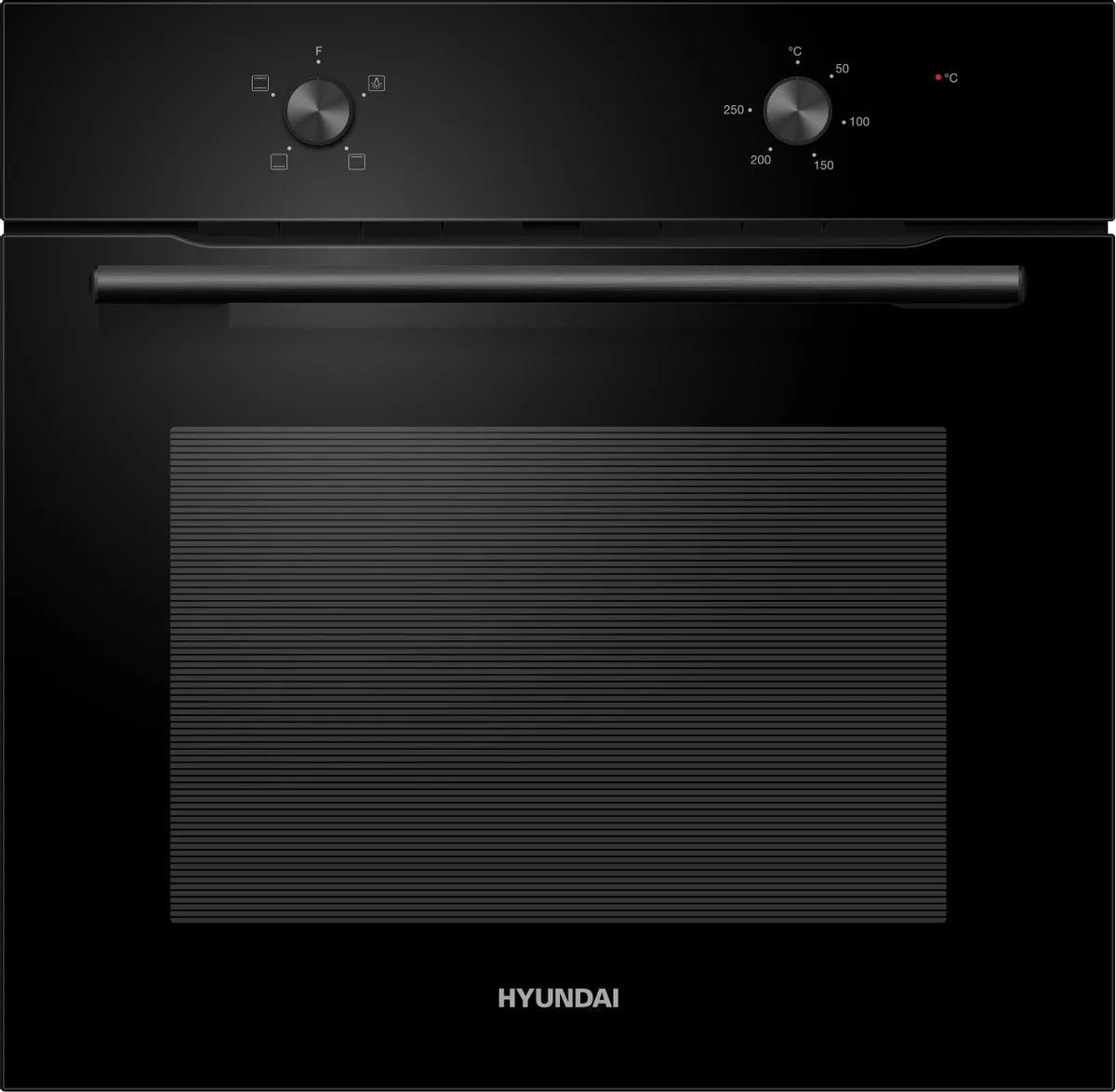 Электрический духовой шкаф Hyundai HEO 6234 BG
