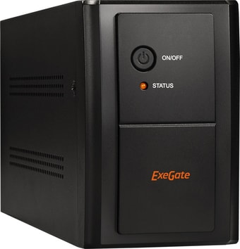 ExeGate SpecialPro UNB-1600.LED.AVR.EURO.RJ.USB