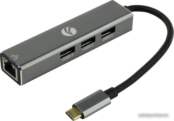 USB-хаб VCOM DH311A