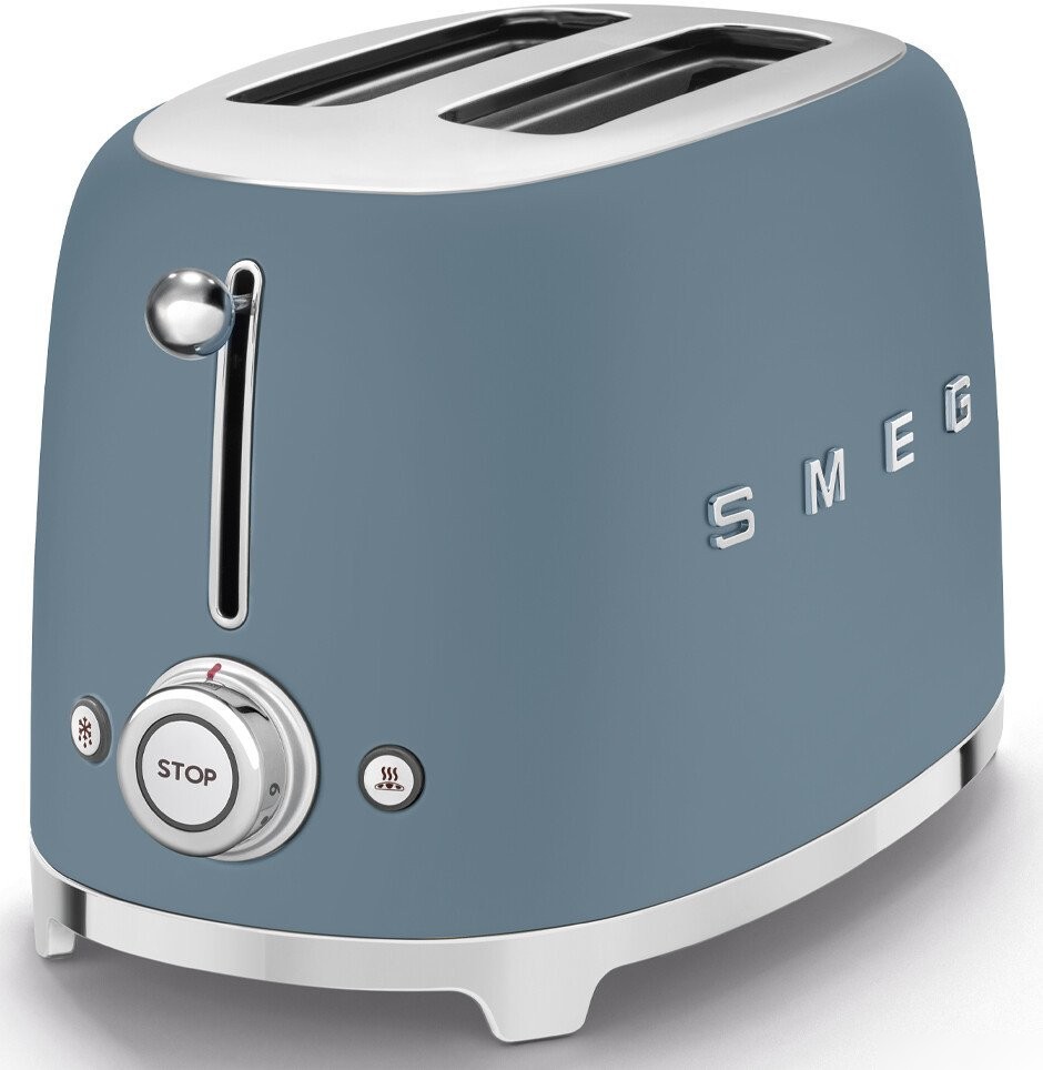 Тостер Smeg TSF01SBMEU