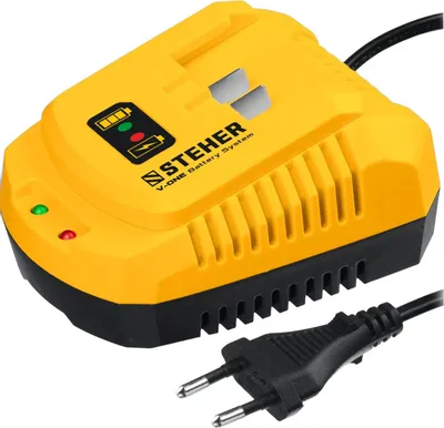 Steher CDB-200-1 (с 1-им АКБ, кейс)