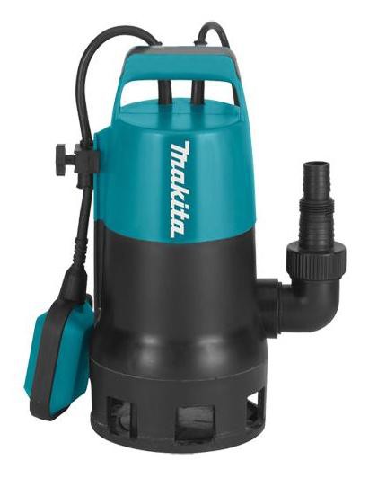Дренажный насос Makita PF0410