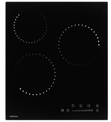 Варочная панель Krona Corto 45 BL