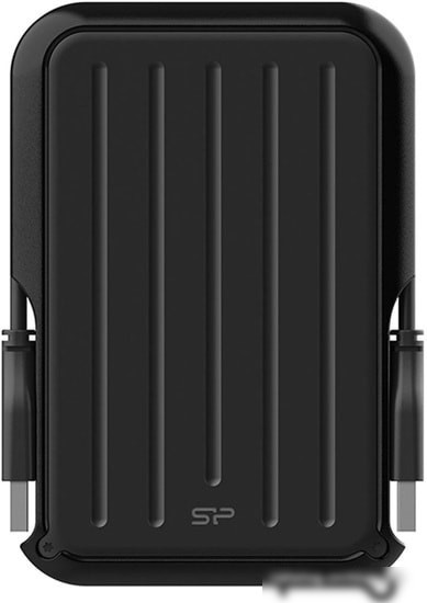 Внешний накопитель Silicon-Power Armor A66 2TB SP020TBPHD66SS3K