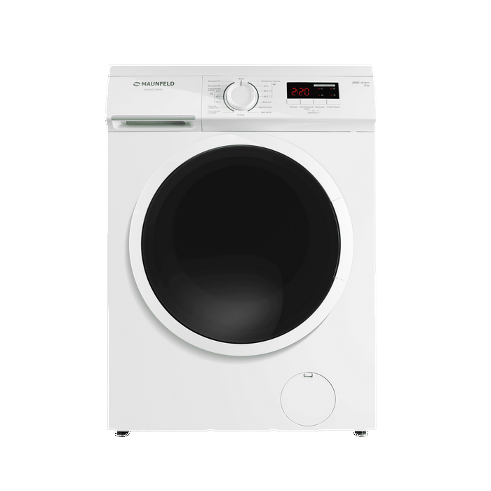 MAUNFELD MFWM127WH05