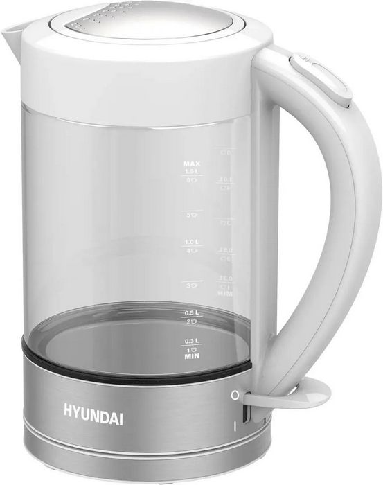 Электрический чайник Hyundai HYK-G9990