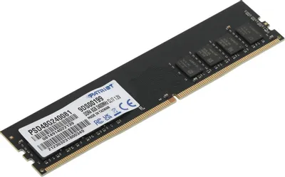 Patriot 8GB DDR4 PC4-19200 [PSD48G240081]