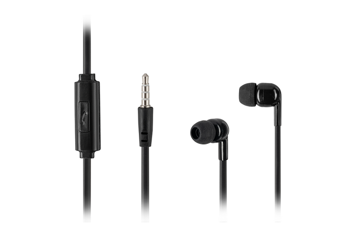 Наушники Harper HV-106 (черный)