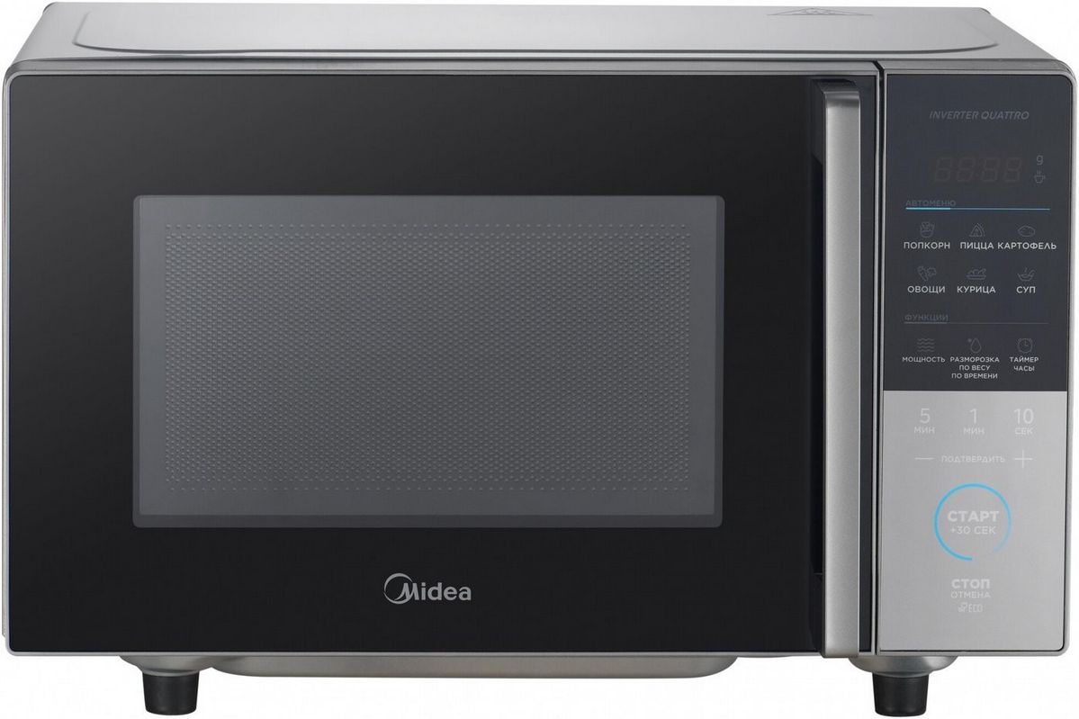 Микроволновая печь Midea EM720CFR-BG