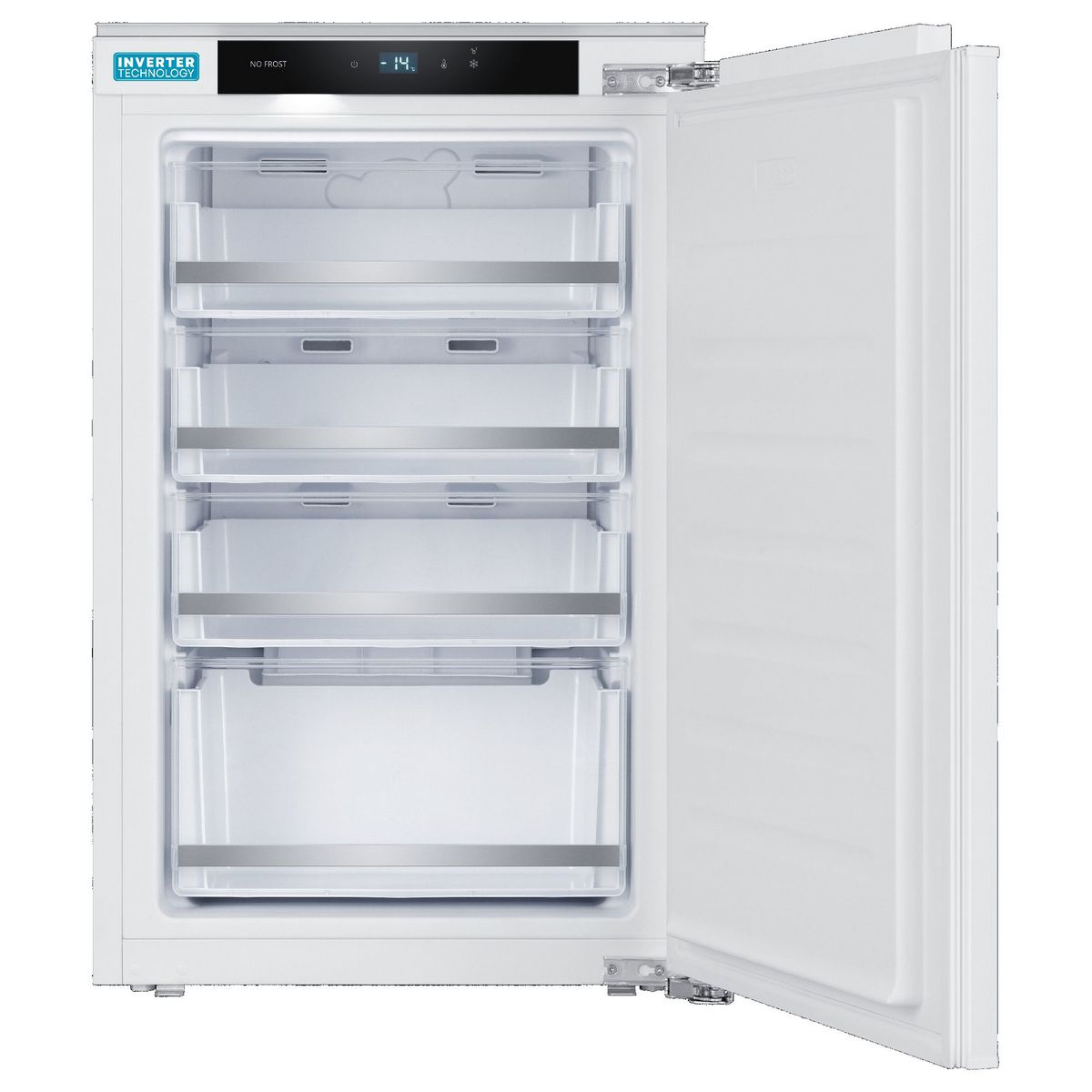 Морозильник Korting KSFI 1078