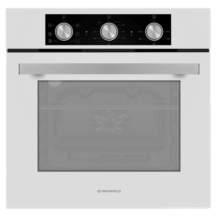 Электрический духовой шкаф MAUNFELD AEOF6060W