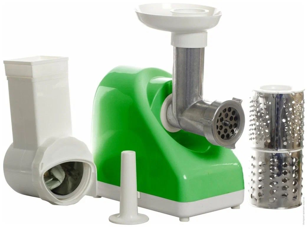 Мясорубка Белвар КЭМ-П2У 302-09 (зеленый)